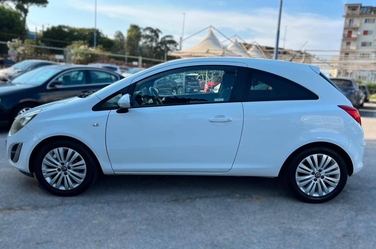 OPEL CORSA 1.2 GPL 3p tech-2014