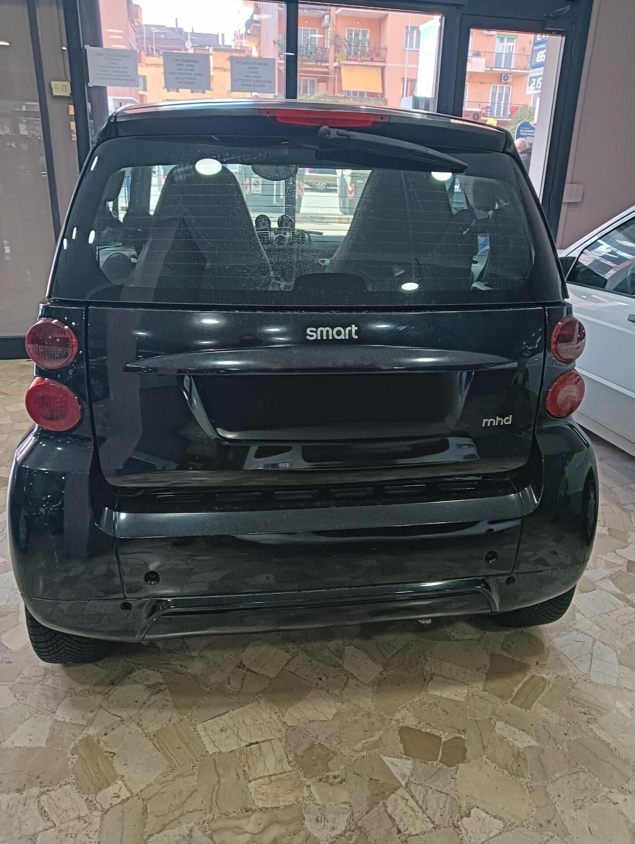 Smart ForTwo 1000 52 kW coupé pulse EURO 5B