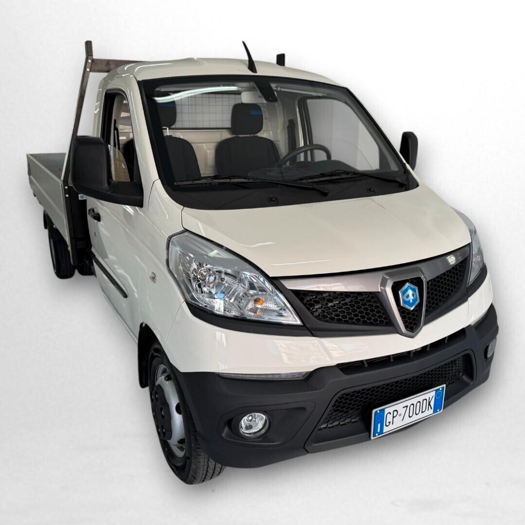 Piaggio Porter NP6 1.5 PLM-RG Long Range LPG Casson. Extra Pro