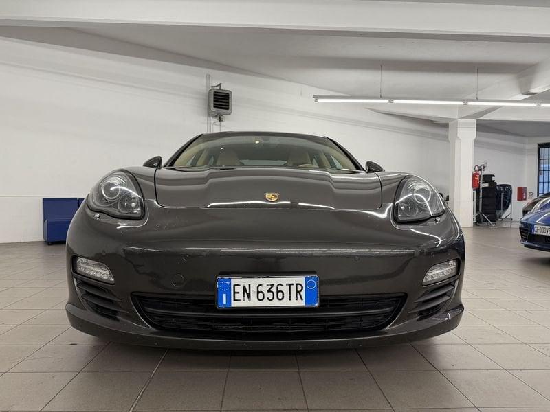 Porsche Panamera Panamera 3.0 Diesel