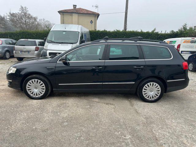 VOLKSWAGEN Passat bz-metano 1.4 16V TSI Var. Comf. EF DSG