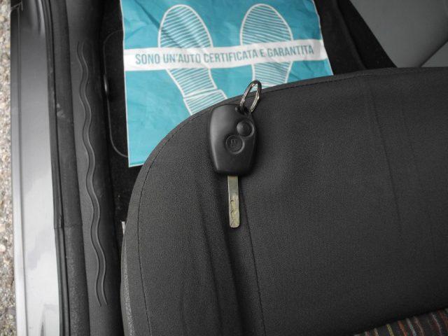 RENAULT Modus 1.2 16v - OK NEOPATENTATI - UNICA PROPRIETARIA