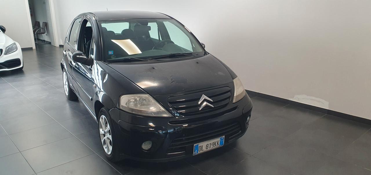 Citroen C3 1.6 HDi 90CV Exclusive