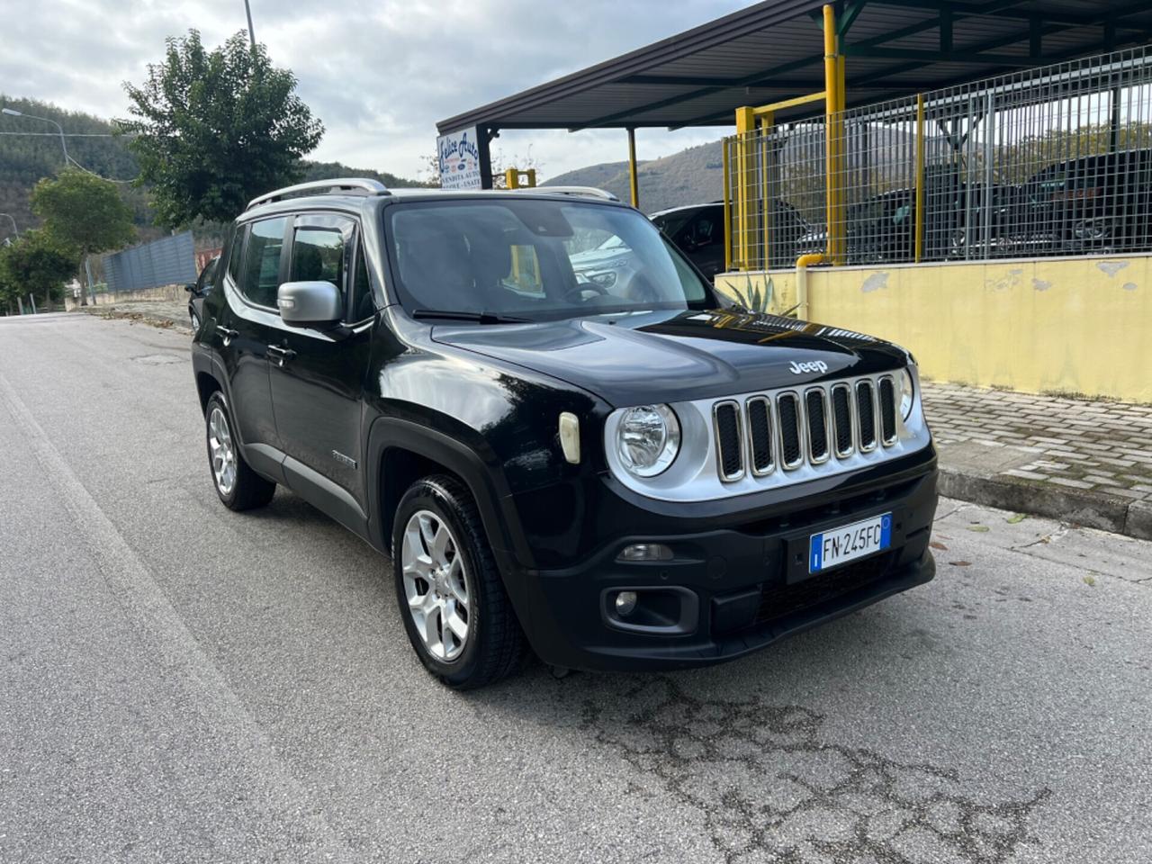 Jeep Renegade 1.4 MultiAir Limited 2018