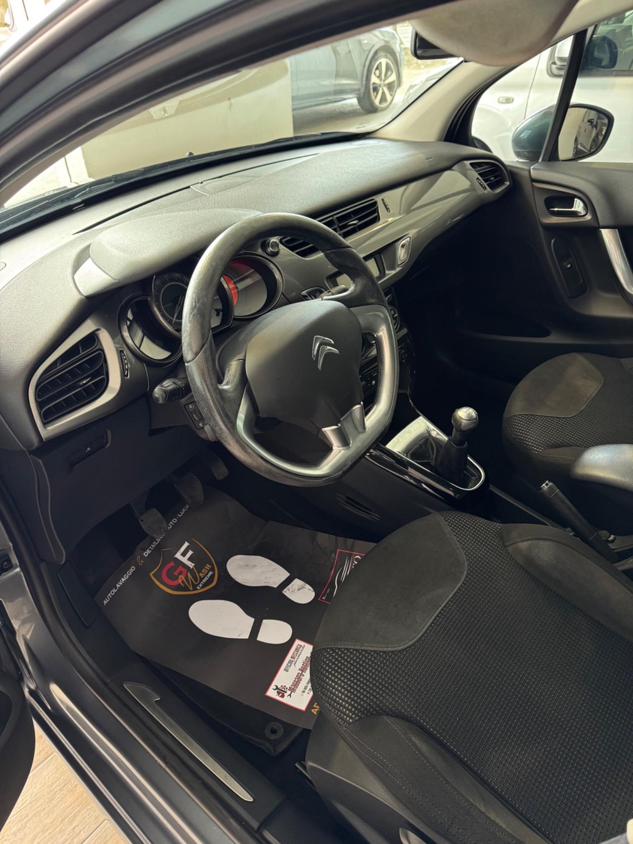Citroen C3 1.4 HDi 70 Exclusive