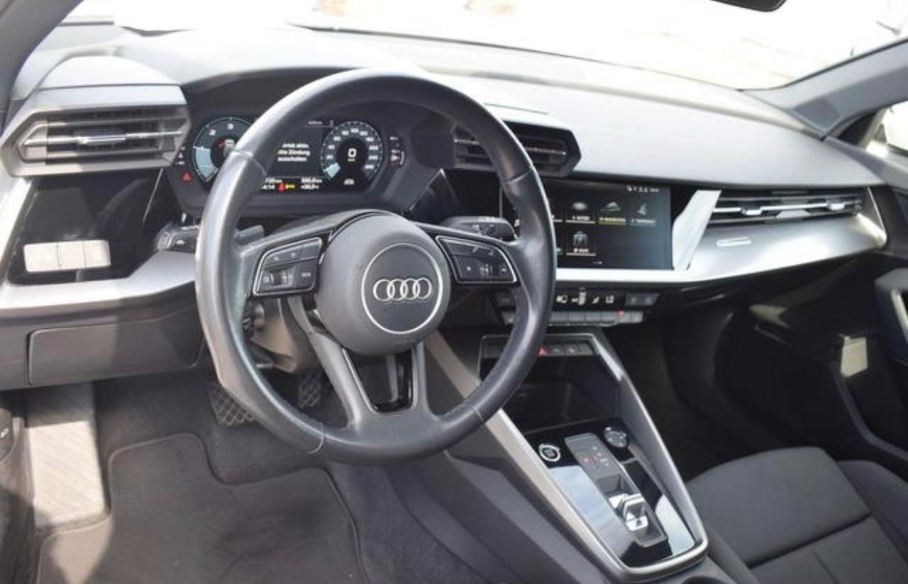 Audi A3 SPB 30 TDI Business Advanced S tronic Navi