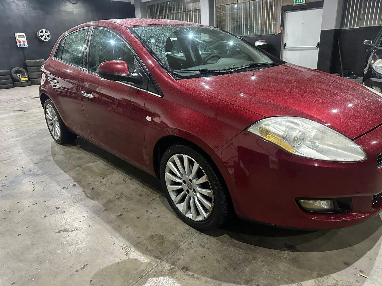 Fiat Bravo 1.6 MJT 120 CV DPF Dynamic