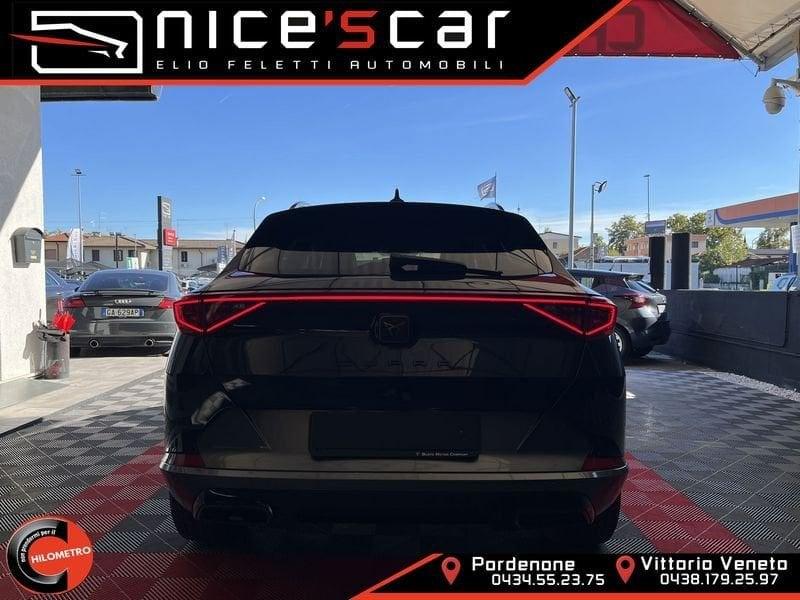 Cupra Formentor 2.0 TDI 4Drive DSG