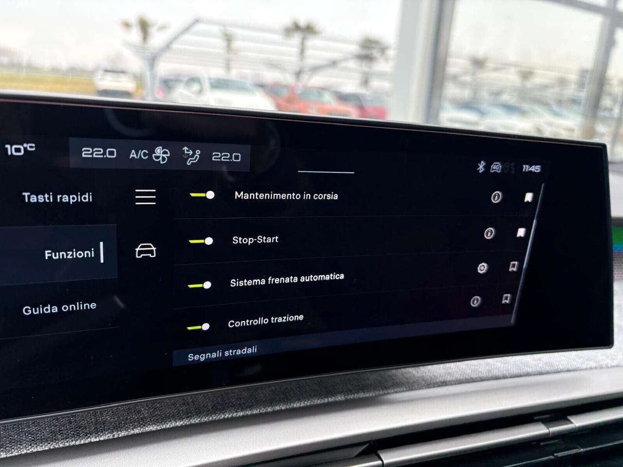 Peugeot 3008 GT Hybrid 145 e-DCS6 KM 0