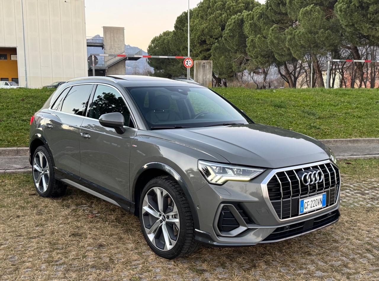 Audi Q3 45 TFSI e S tronic line edition