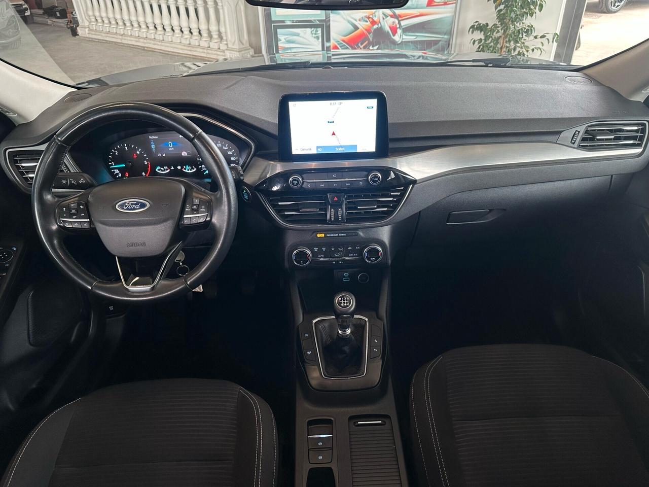 Ford Kuga COPILOT UFFICIALE FORD