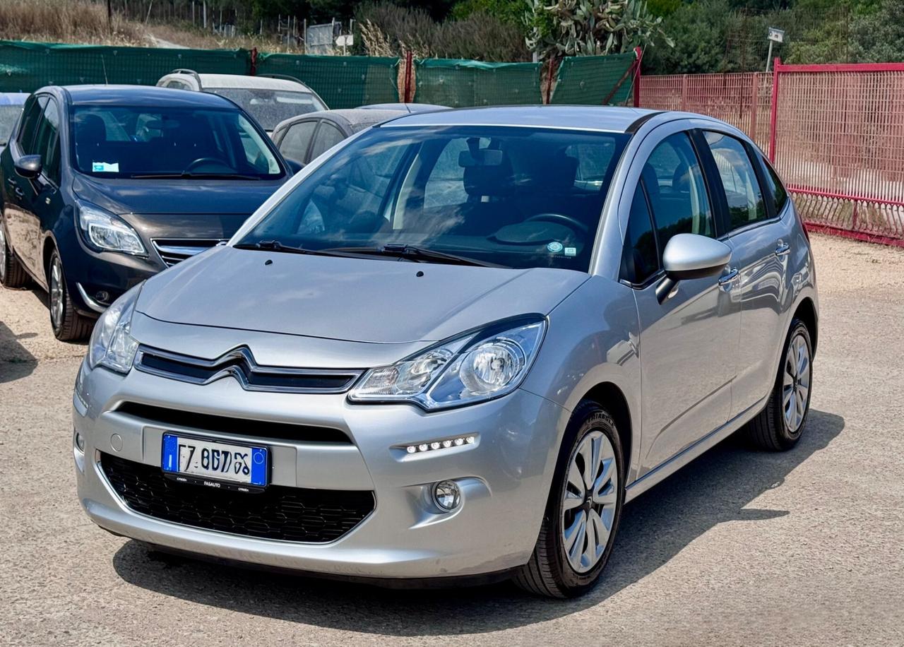 Citroen C3 1.4 HDi 70 Exclusive