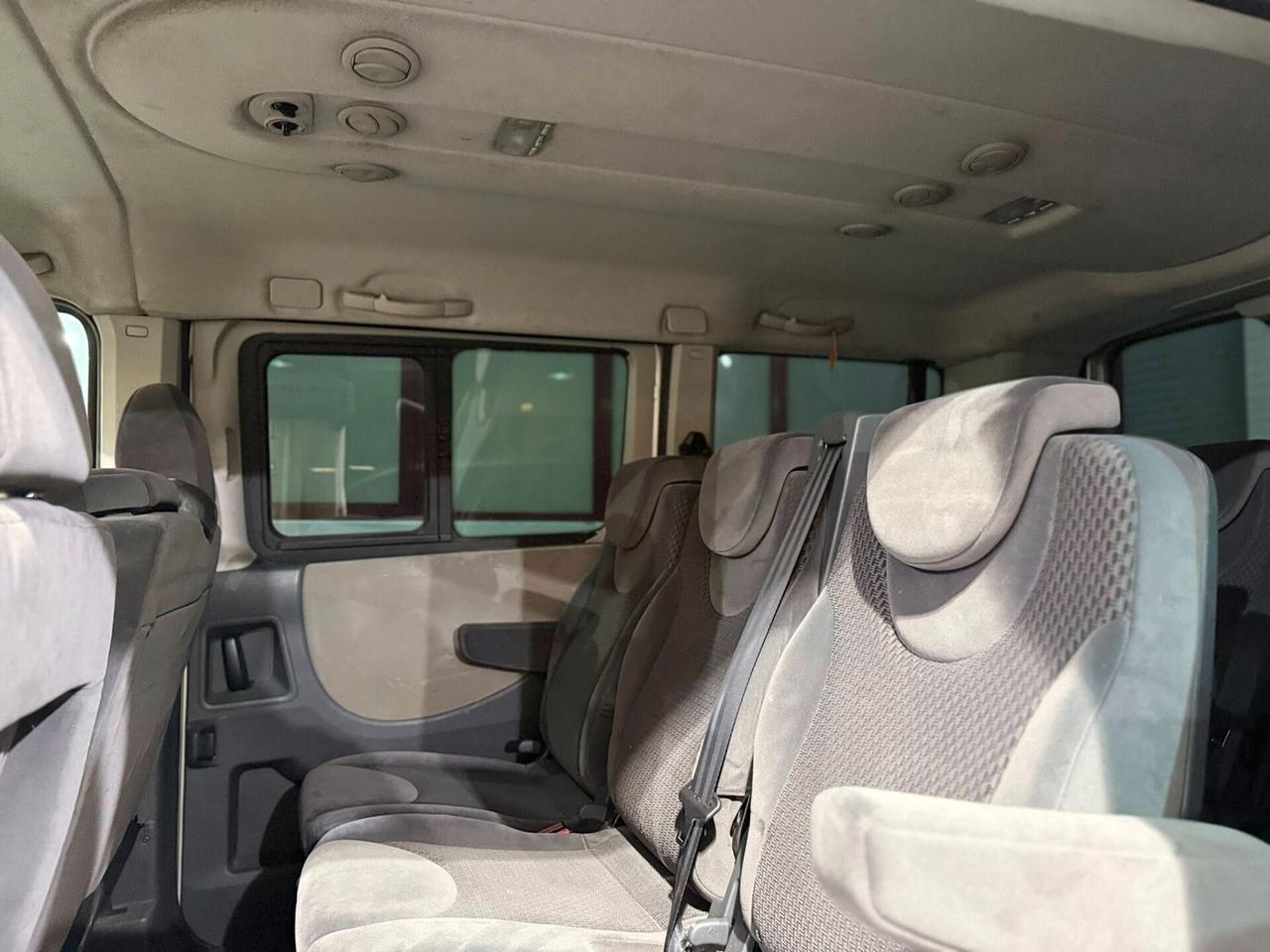 Fiat scudo Panorama 9posti 1.6 Mjt 90cv 2010