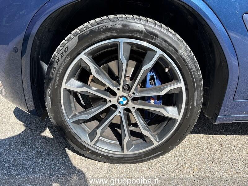 BMW X4 G02 2018 Diesel xdrive20d Msport auto my19