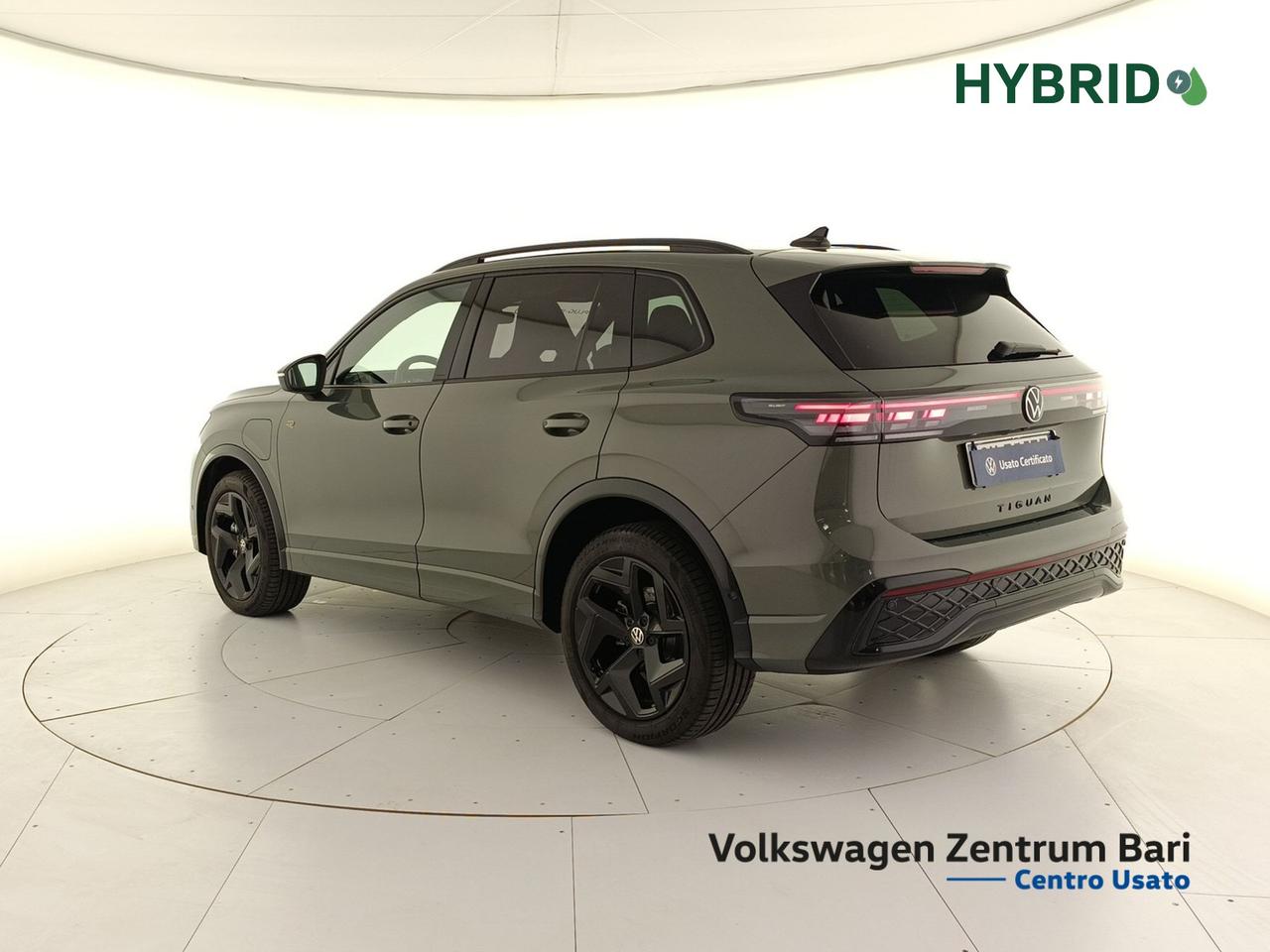 Volkswagen Tiguan 1.5 tsi ehybrid r-line 204cv dsg