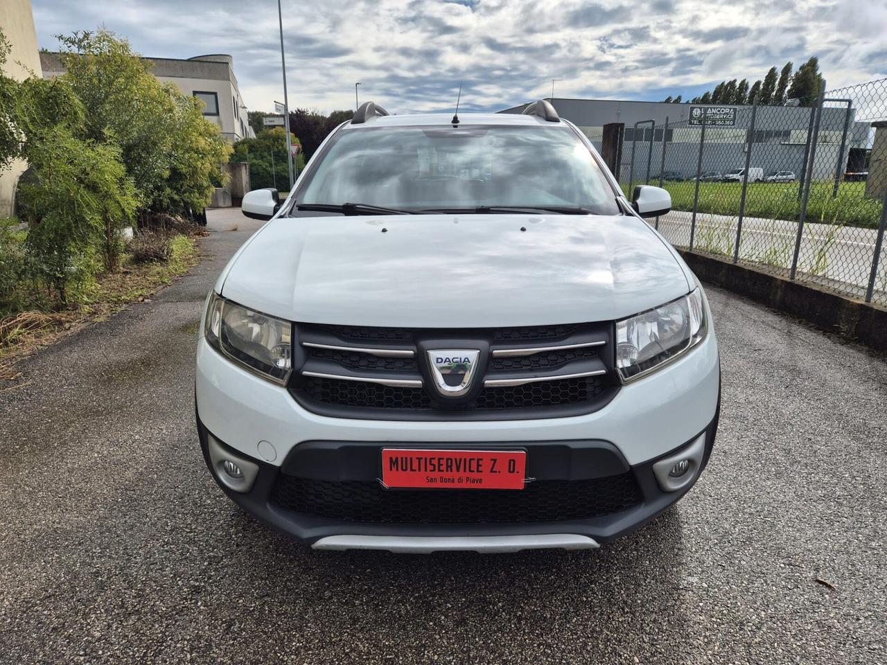 Dacia Sandero Stepway 1.5 dCi 8V 90CV Prestige