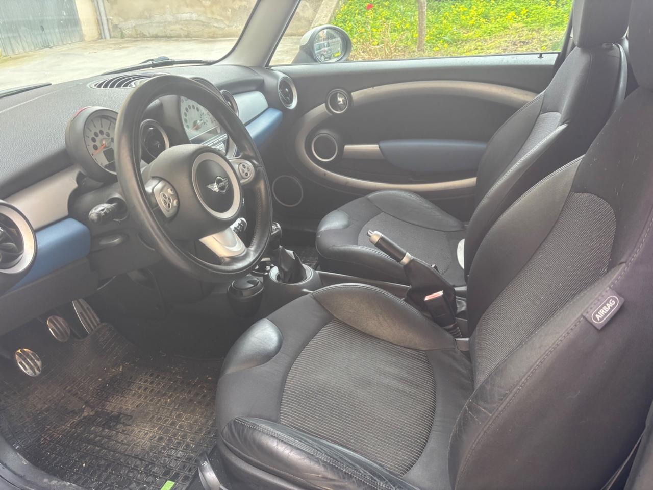 Mini 1.6 16V Cooper S