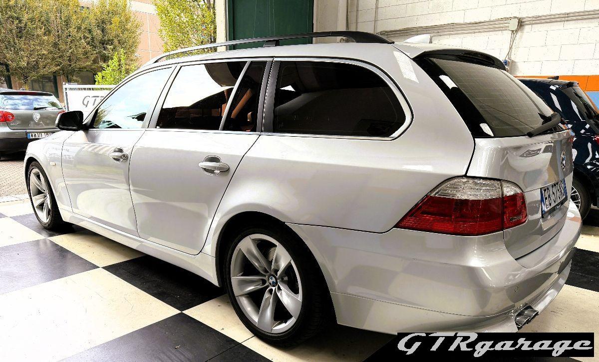BMW Serie 5 Touring 530d HiTech automatica