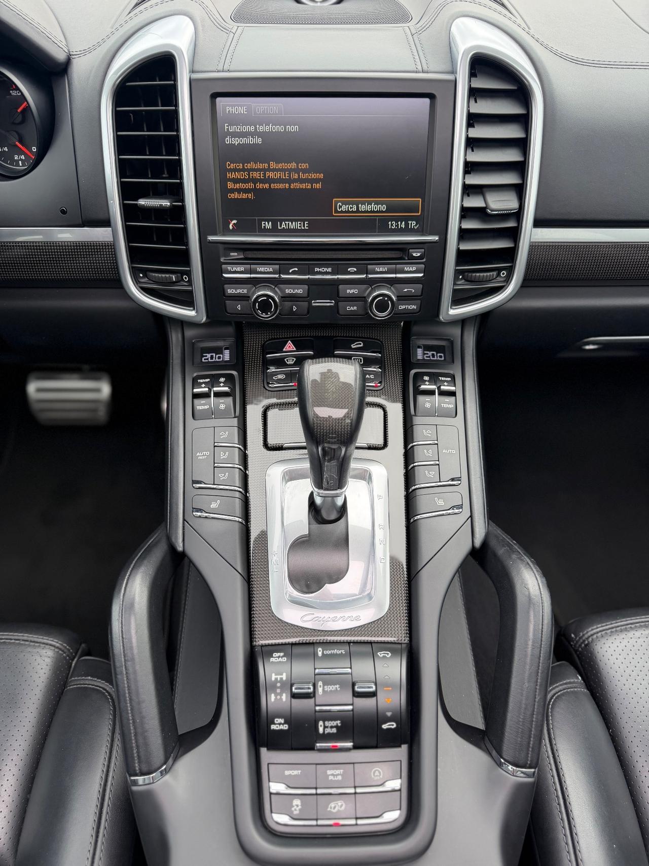 Porsche Cayenne 3.6 GTS