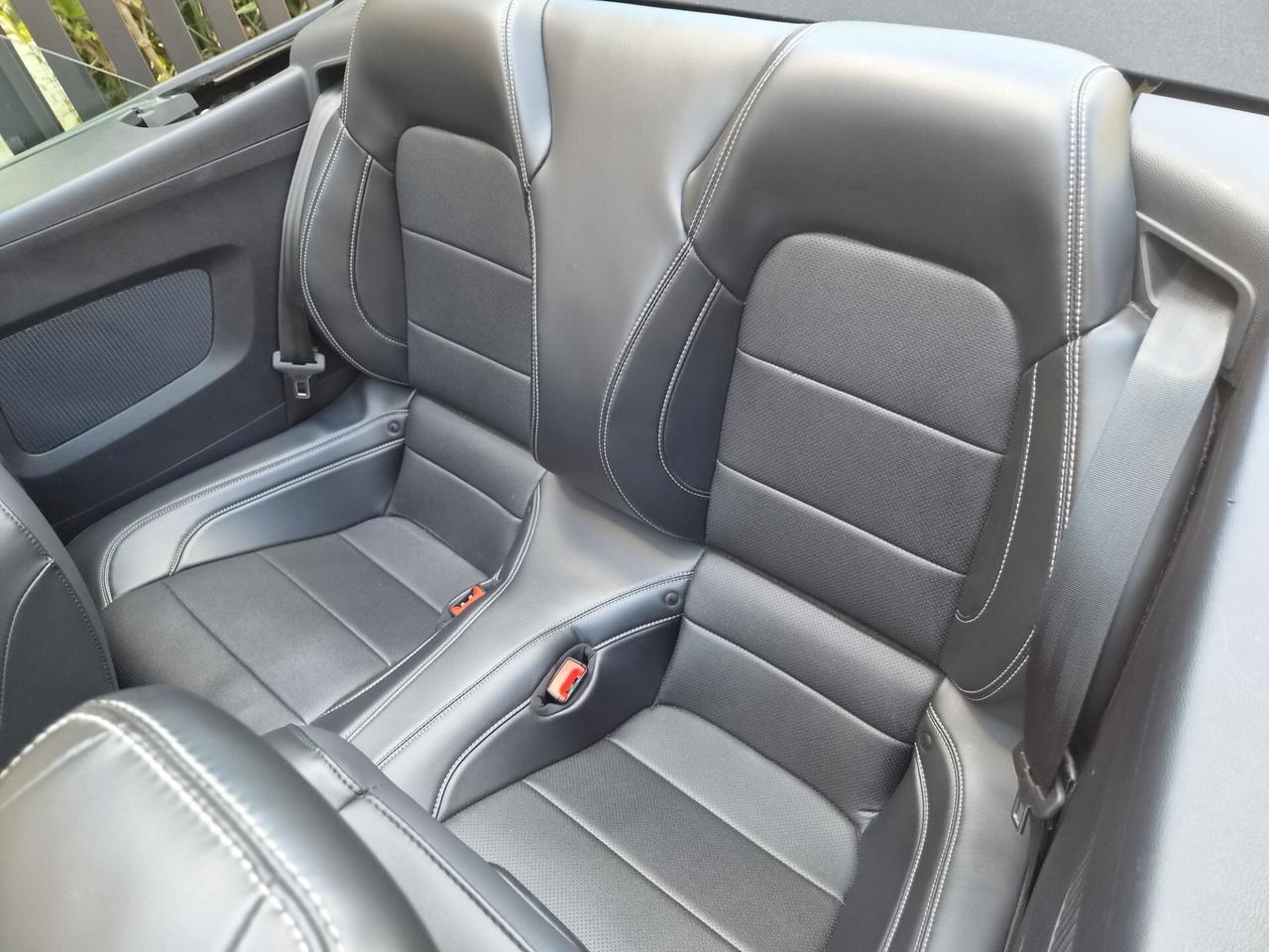 Ford Mustang CABRIO 2.3 ECOBOOST 10 MARCE SHELBY