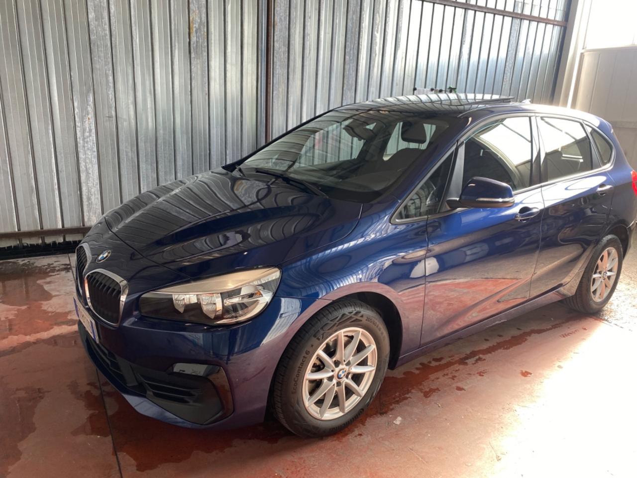 Bmw 218 218d Advantage aut. Solo 40 mila km