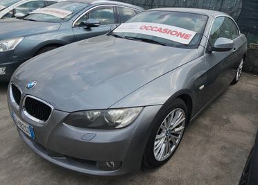 Bmw 320d CABRIO