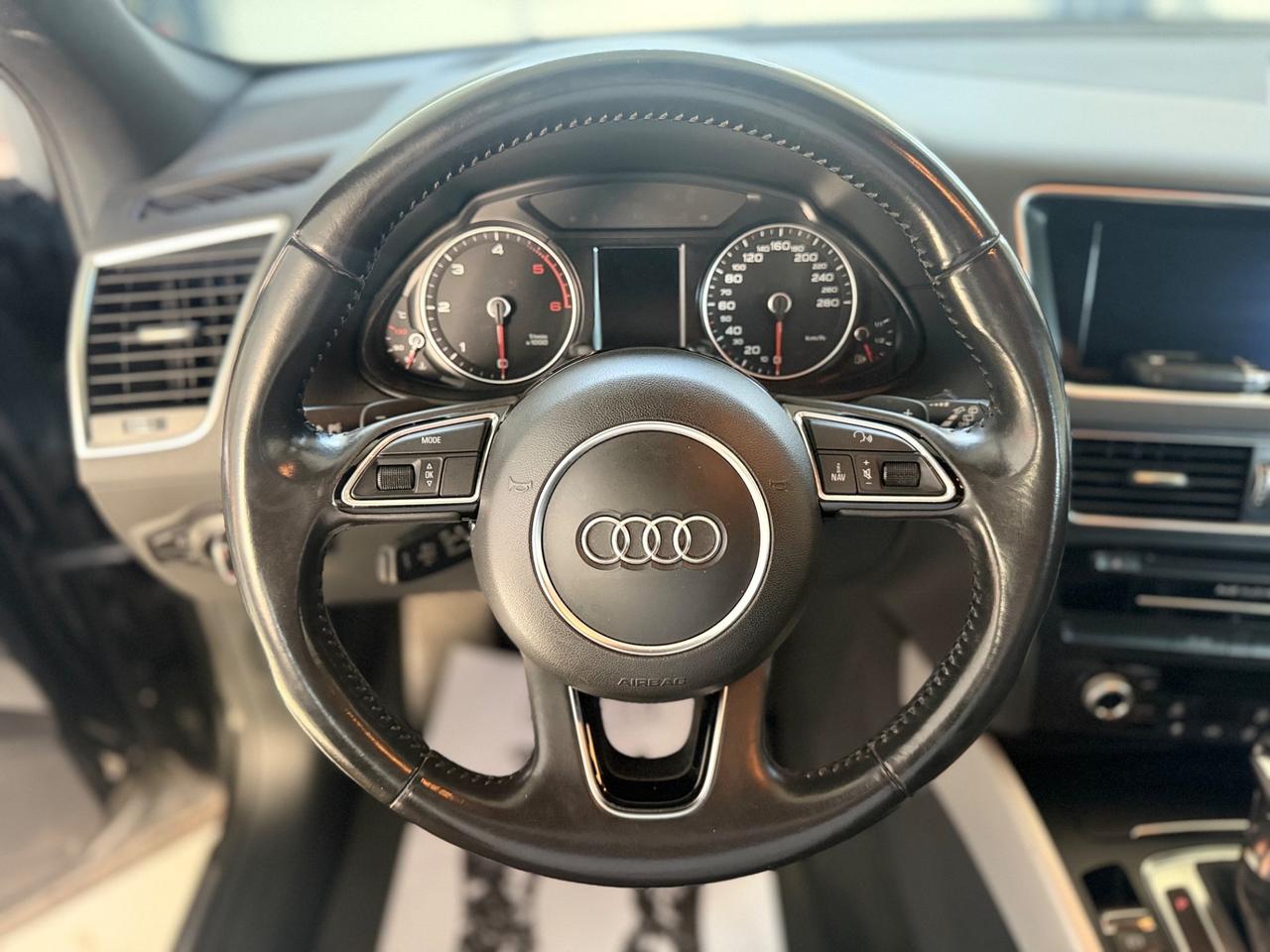 Audi Q5 2.0 TDI 190 CV clean diesel quattro S tr. Advanceds Plus S-Line