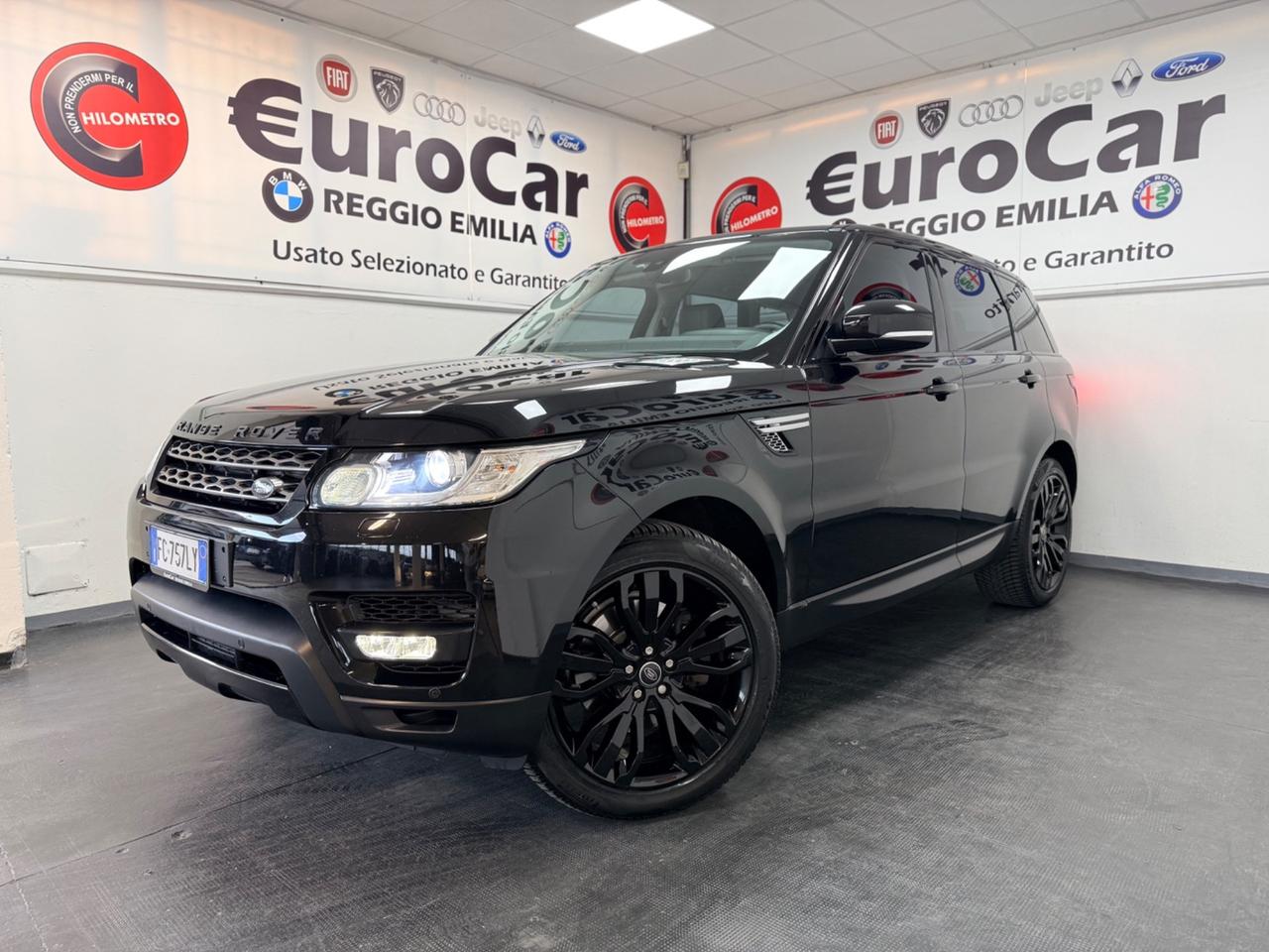 Land Rover Range Sport 3.0 TDV6 249CV HSE 01/2016 Euro 6B