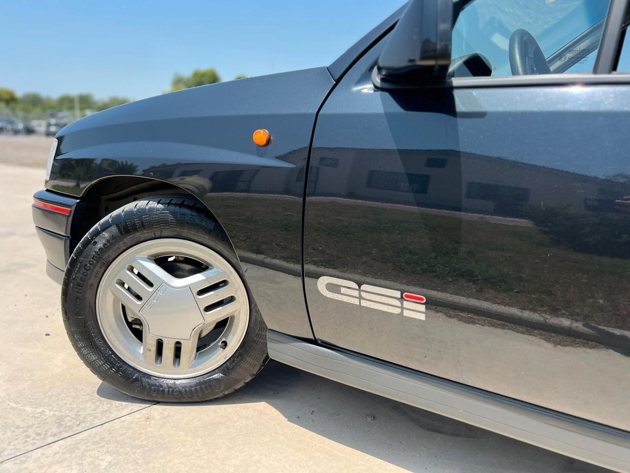 Opel Corsa 1.6 16V cat 3 porte GSi 101CV TETTO UNICA