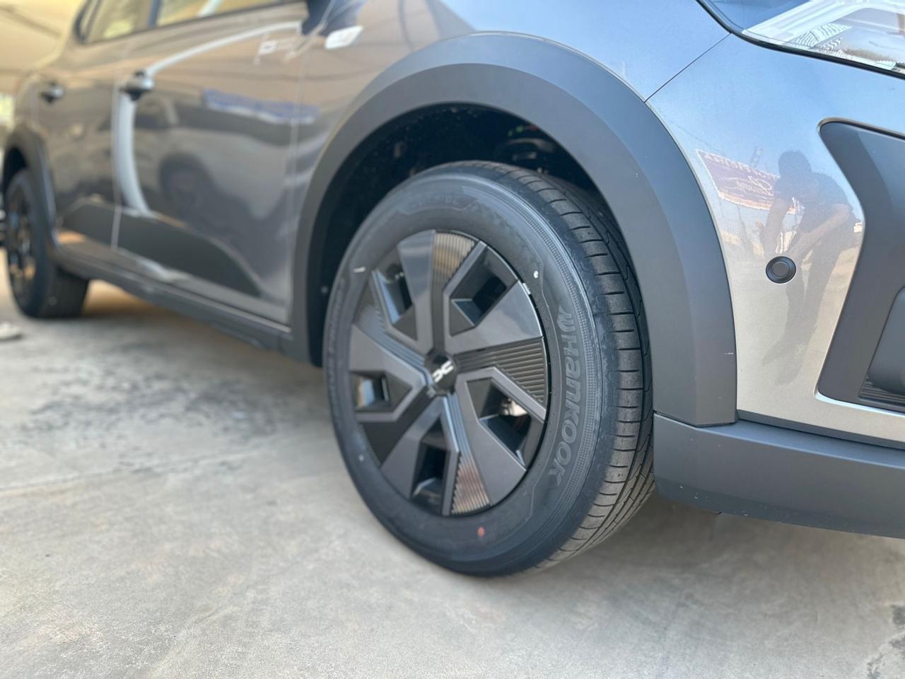 Dacia Sandero Stepway 1.0 TCe ECO-G Expression