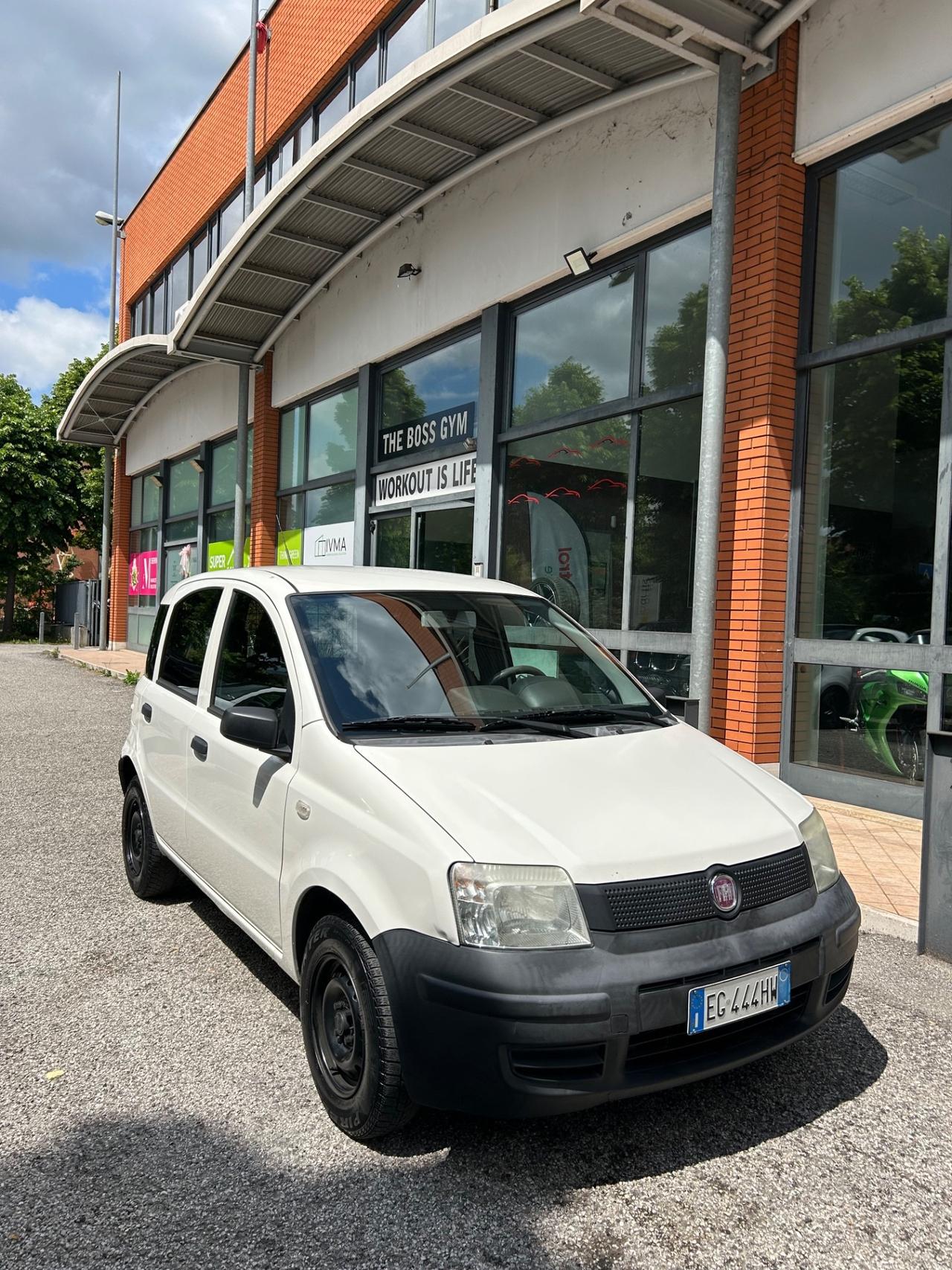 Fiat Panda 1.3 MJT DPF Van Dynamic 4 posti