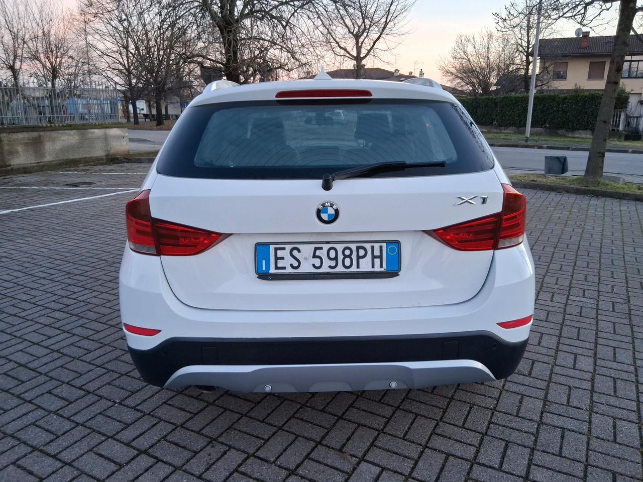 Bmw X1 sDrive16d Sport Line