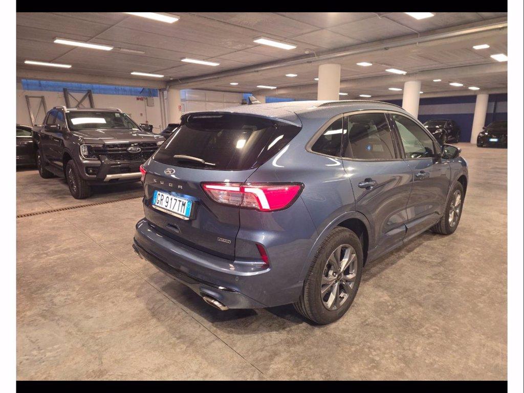 FORD Kuga 2.5 phev st-line x 2wd 225cv cvt del 2023