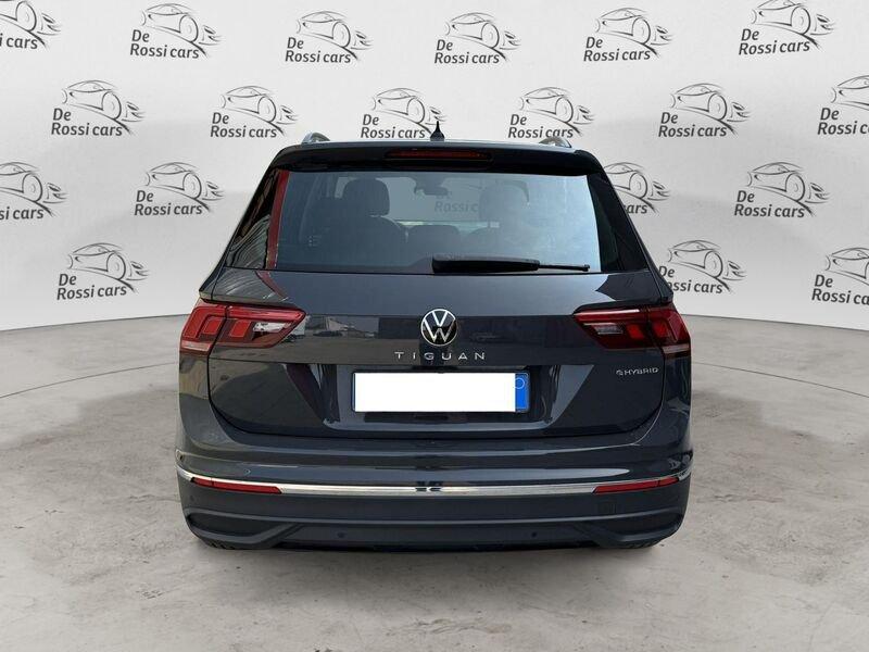 Volkswagen Tiguan 1.4 TSI eHYBRID DSG Life