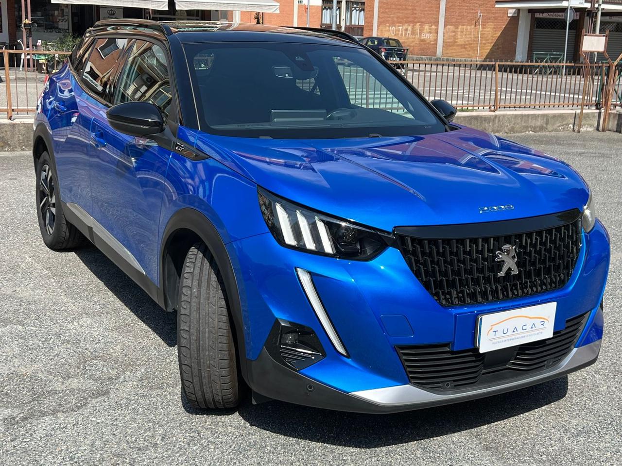 Peugeot 2008 PureTech 130 GT #50089