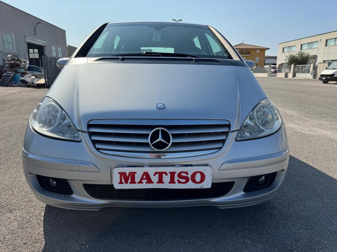 Mercedes-benz A 180 A 180 CDI Avantgarde