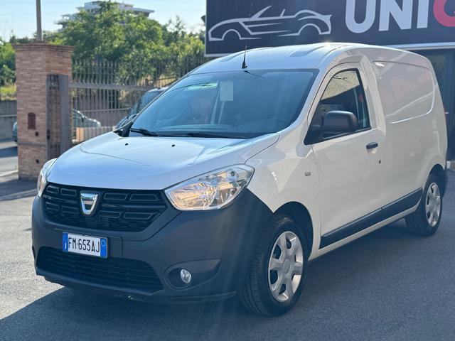 DACIA Dokker 1.6 8V 100CV Start&Stop GPL Furgone