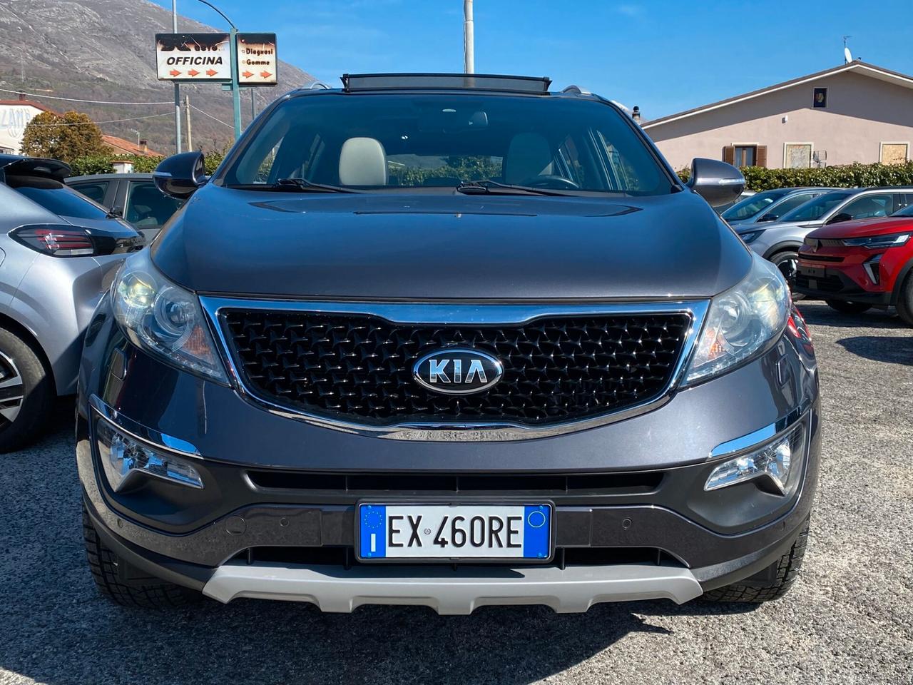 Kia Sportage 2.0 CRDI VGT 184CV AWD R Rebel ''C/VENDITA da PRIVATO''