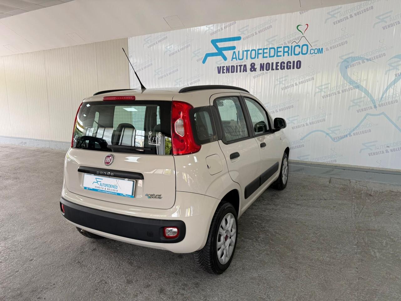 Fiat Panda 900 Metano 85cv Natural Power Pop