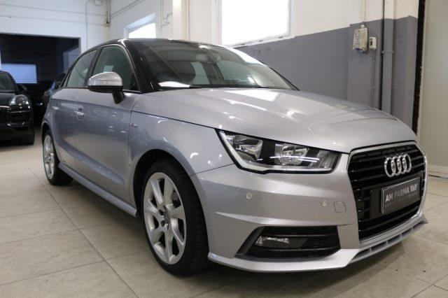 AUDI A1 1.0 TFSI ultra S tronic Metal plus