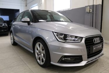 AUDI A1 1.0 TFSI ultra S tronic Metal plus