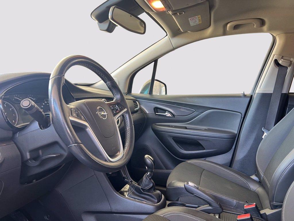 OPEL Mokka X 1.4 t Innovation Gpl-tech 4x2 140cv del 2018
