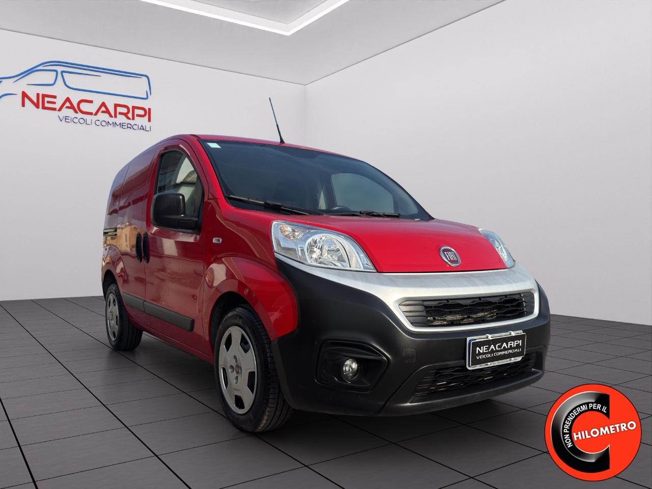 Fiat Fiorino 1.3 MJT 95C CARGO SX E6D-POCHISSIMI CHLOMETRI-