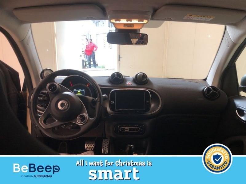 smart fortwo EQ PULSE 22KW