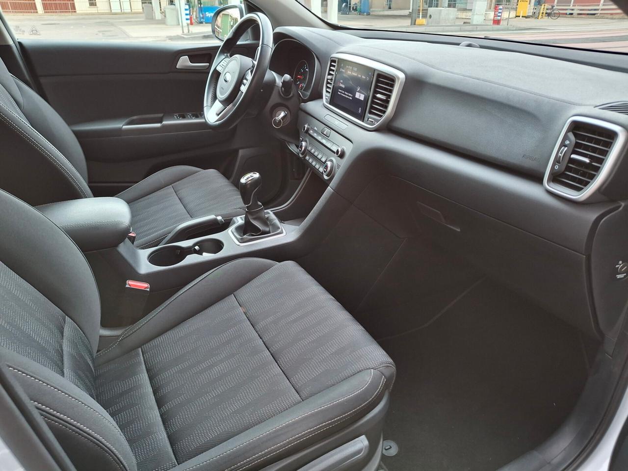 Kia Sportage 1.6 Benzina 2WD Business Class