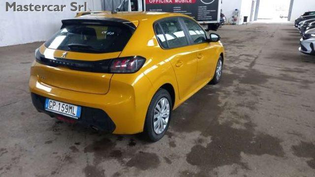 PEUGEOT 208 208 II 2019 1.2 puretech Active s - GP159ML