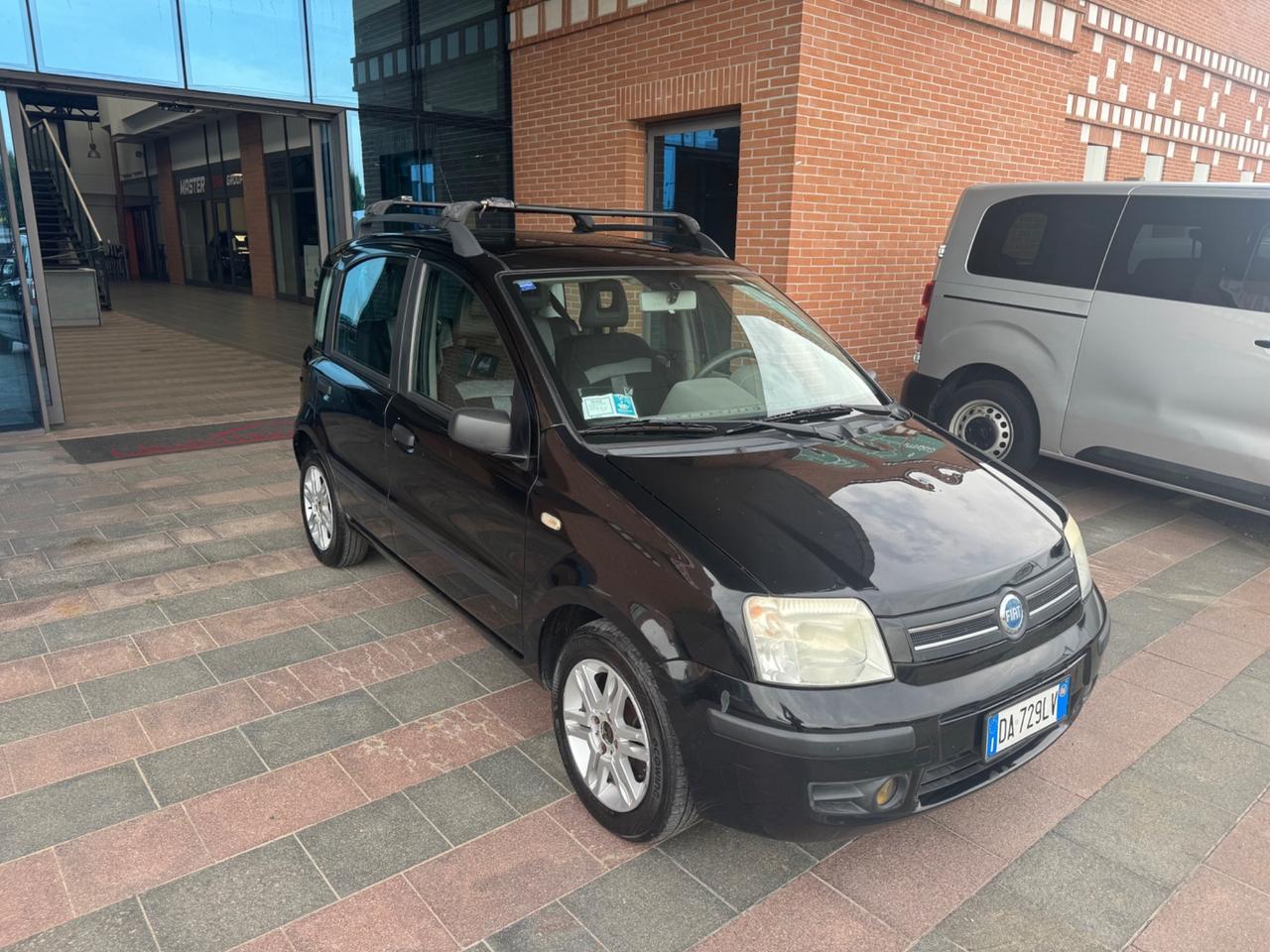 Fiat Panda 1.2 Alessi Neopatentati