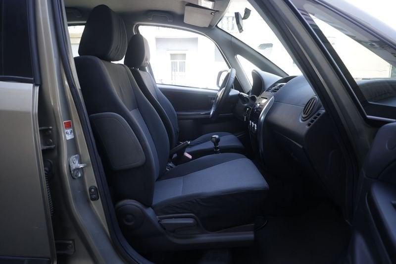 FIAT Sedici FIAT Sedici 1.9 MJT 4x4 Experience Unicoproprietario