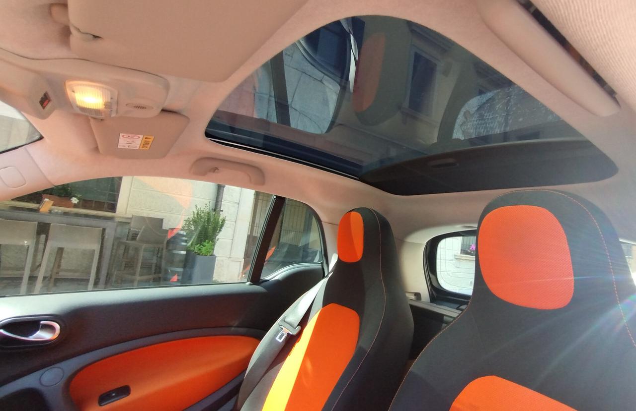 Smart ForTwo 70 1.0 Passion -NEOPATENTATI