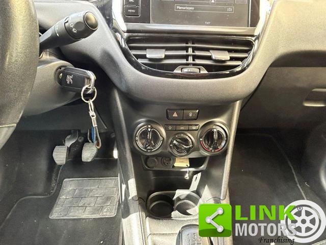 PEUGEOT 208 1° serie BlueHDi 75 5 porte Allure